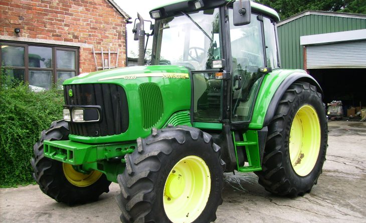 JD 6320 SE CX57 LHP 2