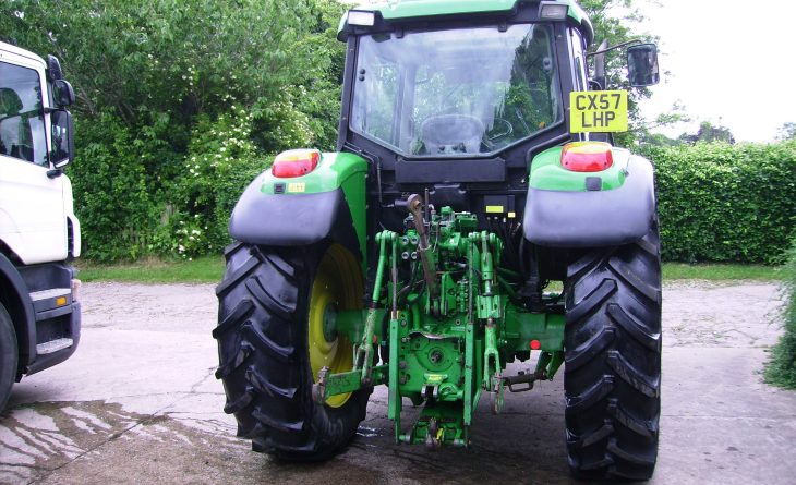 JD 6320 SE CX57 LHP 4