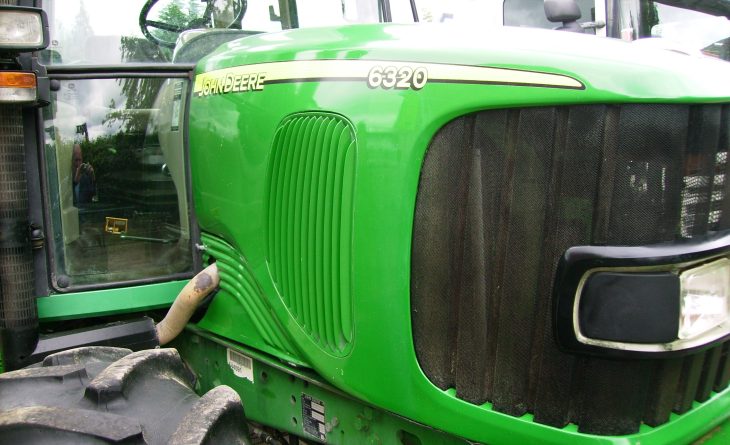 JD 6320 SE CX57 LHP 7