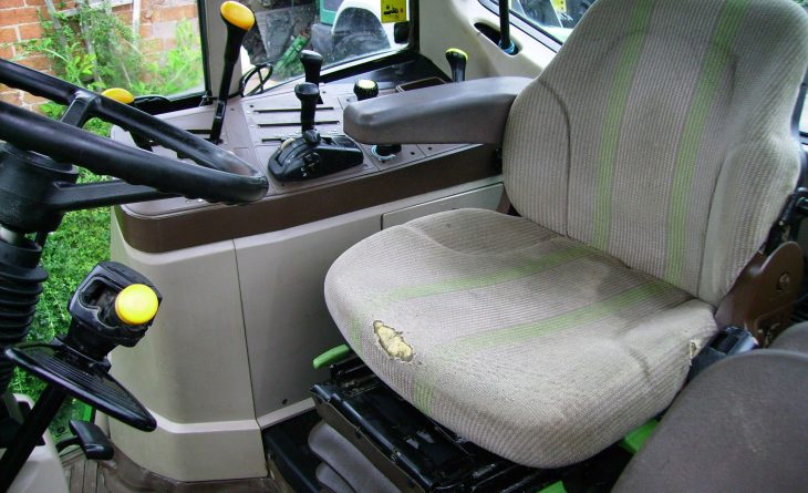 JD 6320 SE CX57 LHP 8