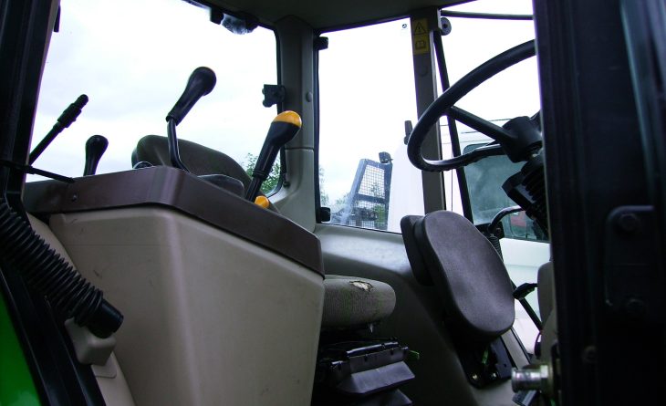 JD 6320 SE CX57 LHP 18