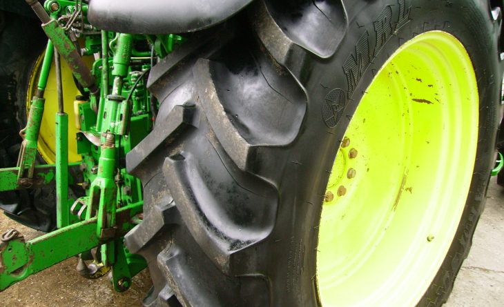 JD 6320 SE CX57 LHP 20