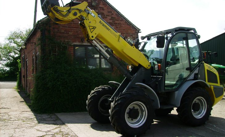 KRAMER 750 T CU65 ABO 1
