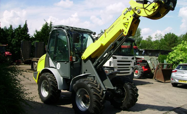 KRAMER 750 T CU65 ABO 2