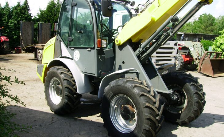 KRAMER 750 T CU65 ABO 3