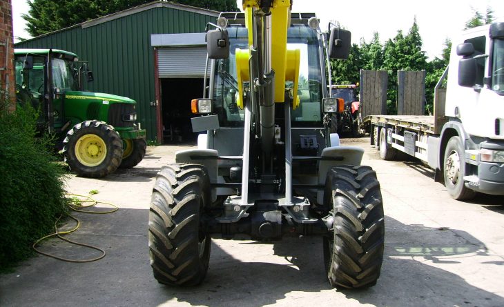 KRAMER 750 T CU65 ABO 4