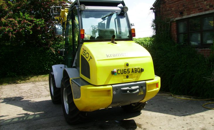 KRAMER 750 T CU65 ABO 5