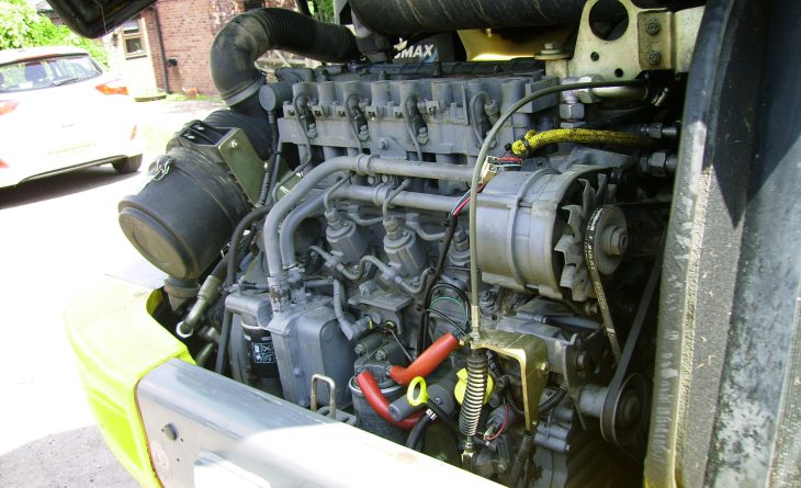 KRAMER 750 T CU65 ABO 7