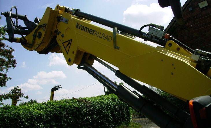 KRAMER 750 T CU65 ABO 8