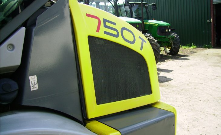 KRAMER 750 T CU65 ABO 9