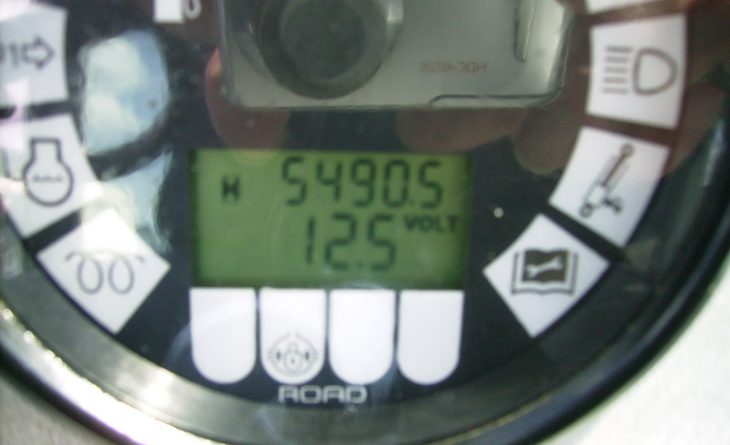KRAMER 750 T CU65 ABO 13