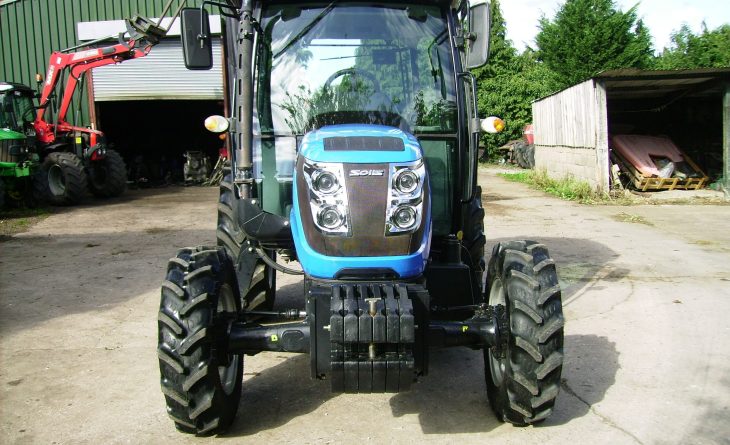 SOLIS RX50 CAB PO69 FMF 3