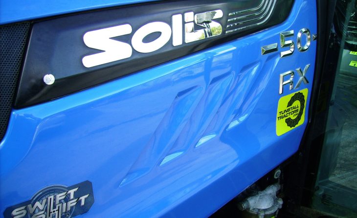 SOLIS RX50 CAB PO69 FMF 4