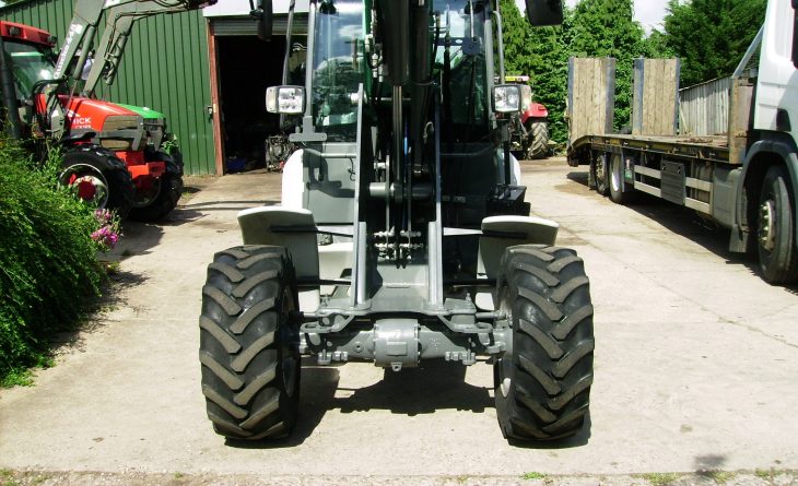 KRAMER KL25 5 T AU22 BYK 4