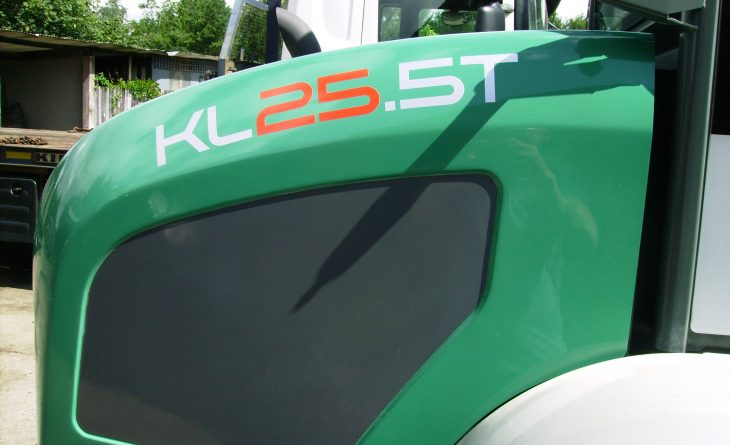KRAMER KL25 5 T AU22 BYK 5