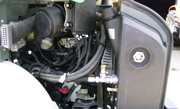 KRAMER KL25 5 T AU22 BYK 8