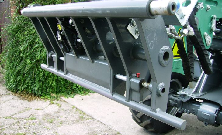 KRAMER KL25 5 T AU22 BYK 17