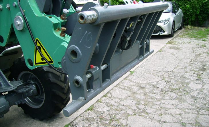 KRAMER KL25 5 T AU22 BYK 18