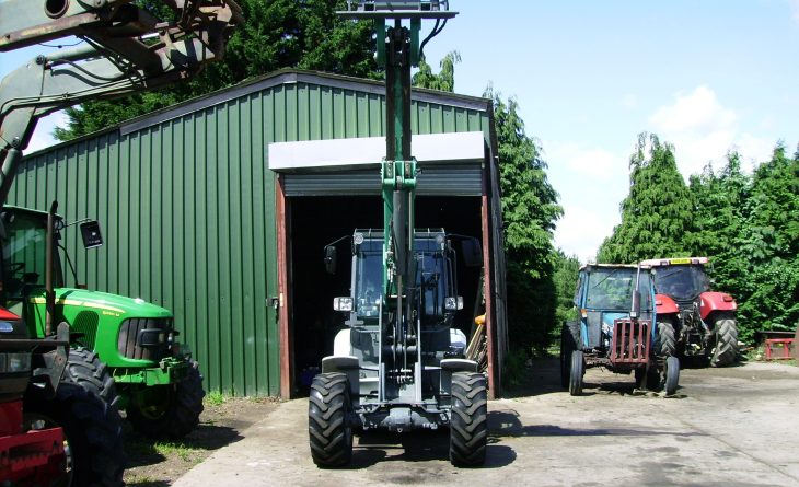 KRAMER KL25 5 T AU22 BYK 19