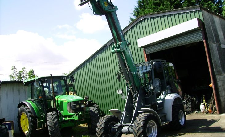 KRAMER KL25 5 T AU22 BYK 20