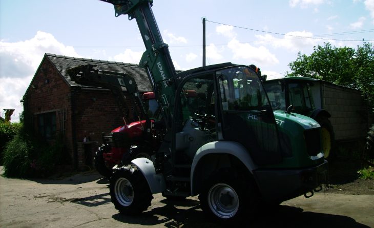KRAMER KL25 5 T AU22 BYK 21