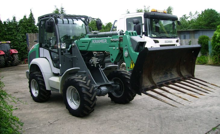 KRAMER KL25 5 T AU22 BYK A