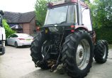 CASE 4240 XL P407 CCJ 5