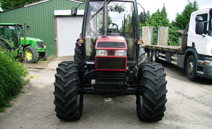 CASE 4240 XL P407 CCJ 4