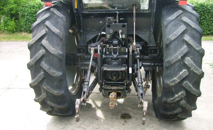 CASE 4240 XL P407 CCJ 6