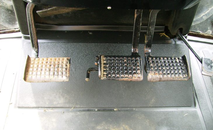 CASE 4240 XL P407 CCJ 15