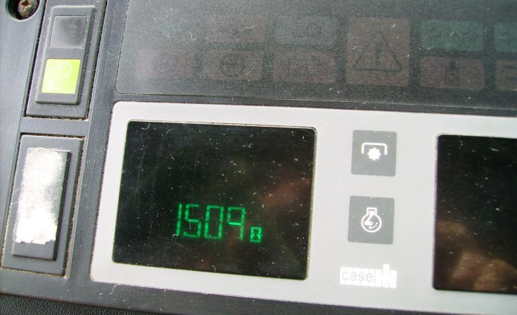 CASE 4240 XL P407 CCJ 16