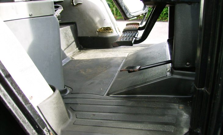CASE 4240 XL P407 CCJ 19