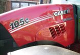 CASE FARMALL 105 C FJ18 AZP 6