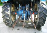 FORD 5030 2 WD S SHUT L78 SCA 6