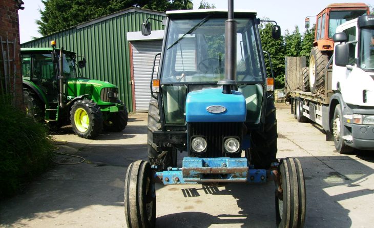 FORD 5030 2 WD S SHUT L78 SCA 3