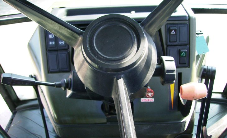 FORD 5030 2 WD S SHUT L78 SCA 14