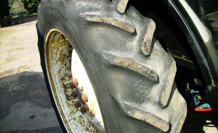 FORD 5030 2 WD S SHUT L78 SCA 18