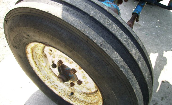FORD 5030 2 WD S SHUT L78 SCA 20