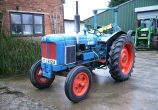 FORDSON MAJOR ATJ612 A 1