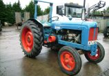 FORDSON MAJOR ATJ612 A 2