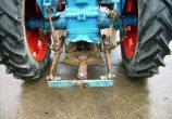 FORDSON MAJOR ATJ612 A 5