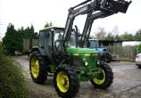 JD 2250 4 WD Q920 H925 PUX 1