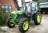 JD 2250 4 WD Q920 H925 PUX 2