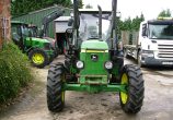 JD 2250 4 WD Q920 H925 PUX 3