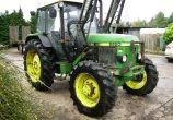 JD 2250 4 WD Q920 H925 PUX 4
