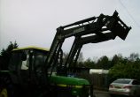 JD 2250 4 WD Q920 H925 PUX 5