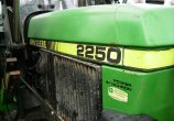 JD 2250 4 WD Q920 H925 PUX 17