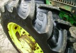 JD 2250 4 WD Q920 H925 PUX 21
