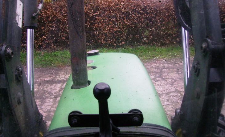 JD 2250 4 WD Q920 H925 PUX 10