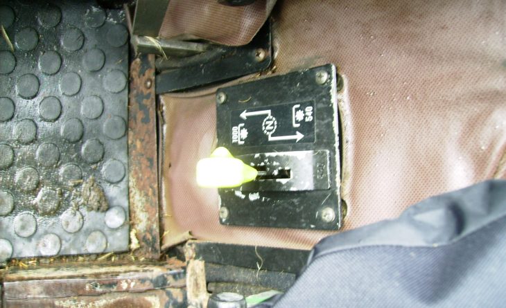 JD 2250 4 WD Q920 H925 PUX 14